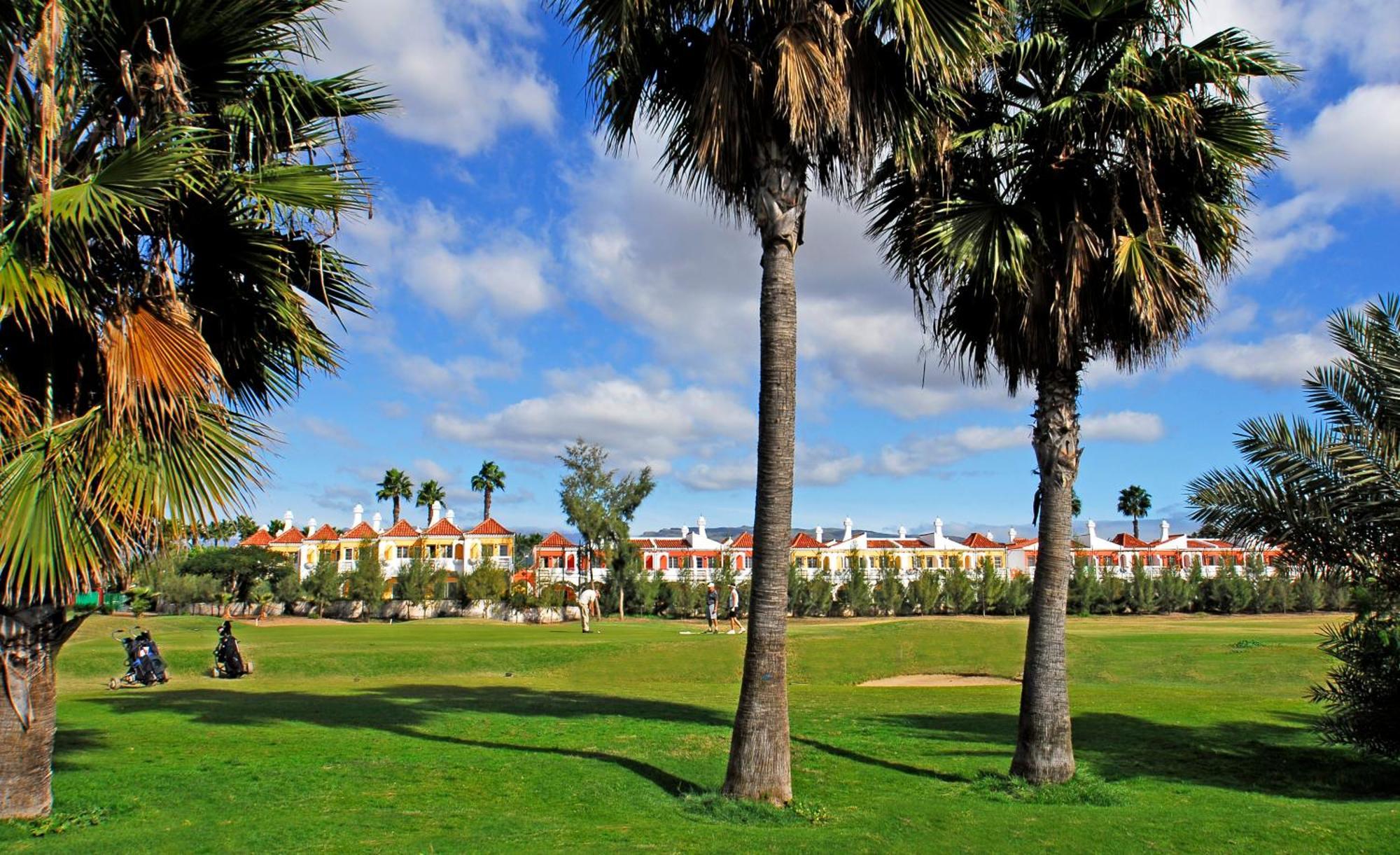 Lägenhet Cordial Golf Maspalomas (Gran Canaria)